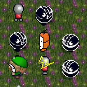 Voyage To Farland Screenshot: Von Feinden umgeben