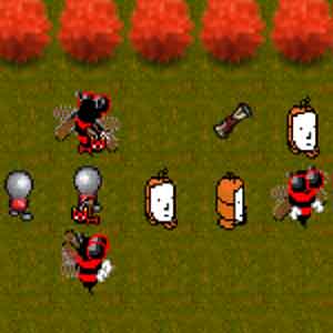 Voyage To Farland Screenshot: der Wanderer