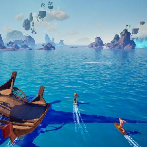 Voyagers of Nera - Sail Boat