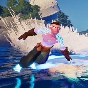 Voyagers of Nera - Surfen