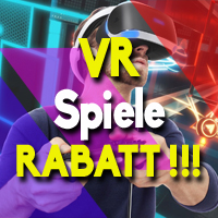 Beste rabatt für die Top VR Spiele (PC, PS4, Xbox One)