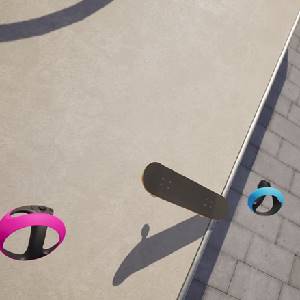 VR Skater - Rollbrett