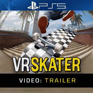 VR Skater PS5 - Trailer