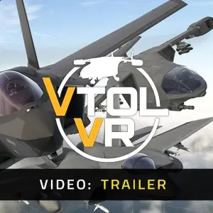 VTOL VR - Video Trailer