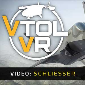 VTOL VR Video Trailer