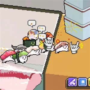 Wabisabi SushiDerby - Rennen