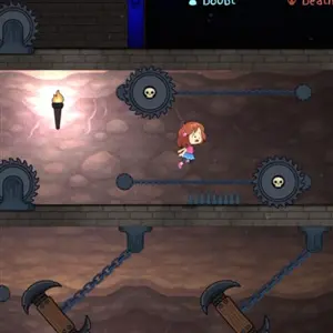 Wake Up, Lia! - Verlorene Verbindung