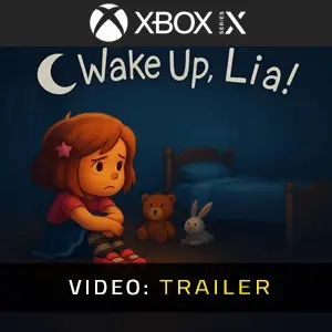 Wake Up, Lia! Xbox Series - Video Trailer