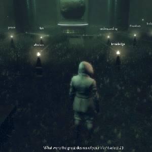 Waking - Orakel der Begierde