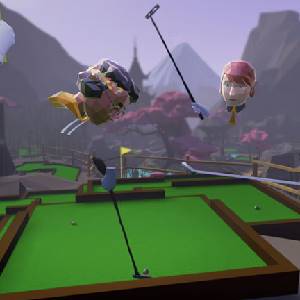 Walkabout Mini Golf VR - Golfer