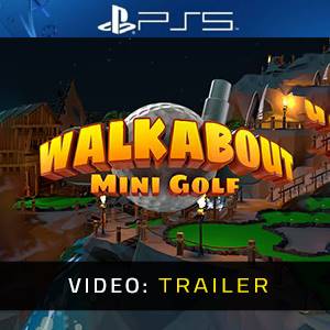 Walkabout Mini Golf VR - Video Trailer