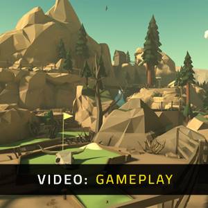 Walkabout Mini Golf VR - Gameplay Video