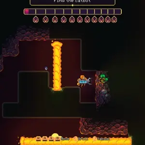 Wall World 2 - Untergrund