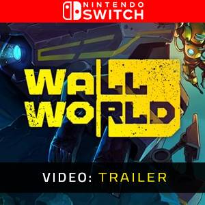 Wall World Nintendo Switch- Video Anhänger