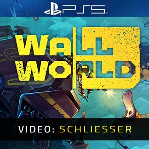 Wall World PS5- Video Anhänger