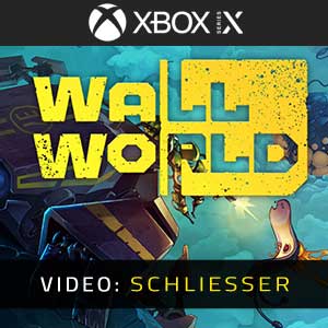 Wall World Xbox Series- Video Anhänger