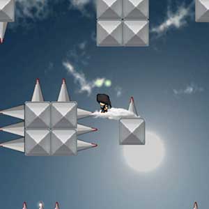 Reiten auf den Wolken