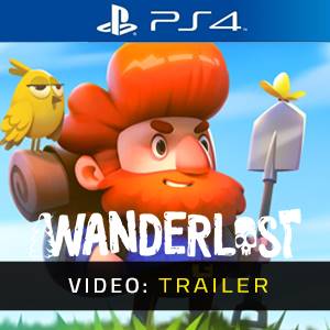 Wanderlost PS4 - Trailer