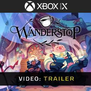 Wanderstop Xbox Series - Video-Trailer