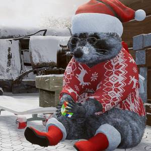 Wanted Raccoon - Benutzerdefiniert