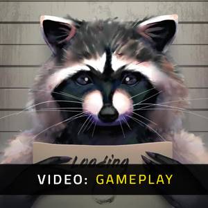 Wanted Raccoon - Gameplay Video