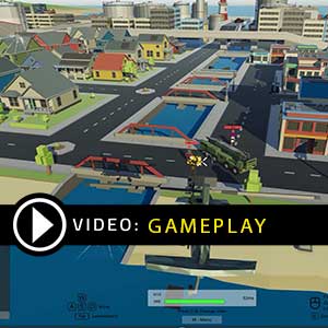 War Brokers Gameplay Video