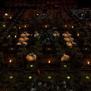 Blick auf das Imperium