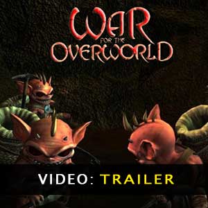 War for the Overworld CD Key kaufen - Preisvergleich
