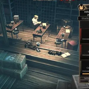 War Hospital - Apotheke