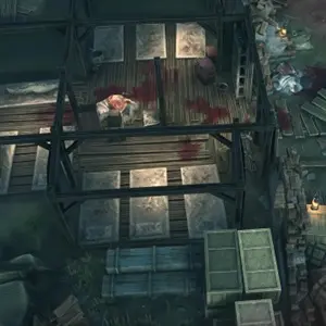 War Hospital - Erweiterte Behandlungsstation