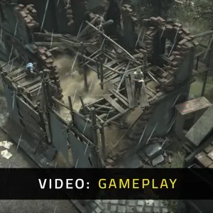 War Hospital - Gameplay-Video