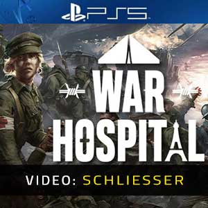 War Hospital - Video Anhänger