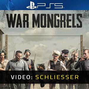 War Mongrels PS5 Video Trailer