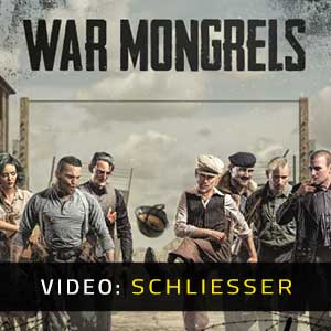 War Mongrels Video Trailer