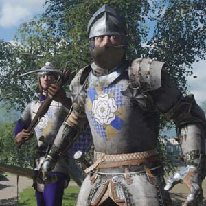 War of the Roses - Ritter