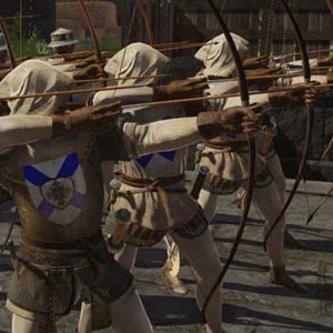 War of the Roses - Archers