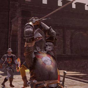 War of the Roses - Schlacht