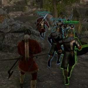 War of the Vikings Warriors