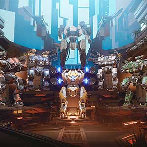 War Robots Frontiers - Alpharoboter