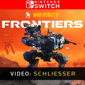 War Robots Frontiers - Video Anhänger