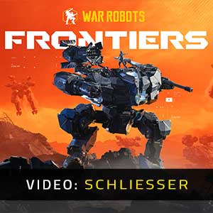War Robots Frontiers - Video Anhänger