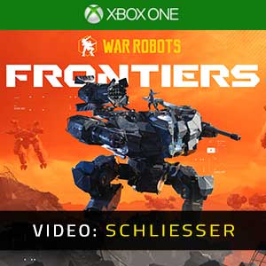 War Robots Frontiers - Video Anhänger