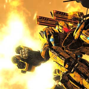 Intensive Single Player Missionen