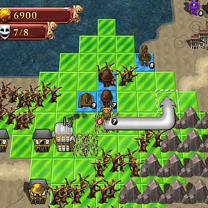 eine alte Macht entdecken