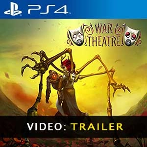 War Theatre Playstation 4