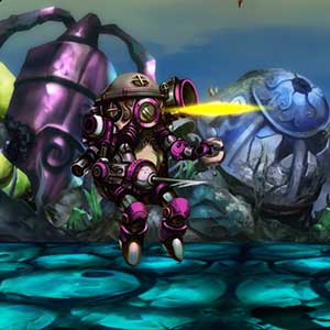 Den Feind vernichten