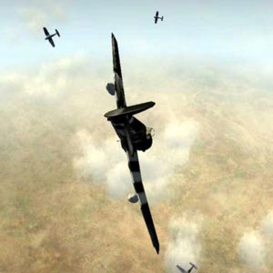 WarBirds World War 2 Combat Aviation ausweichen