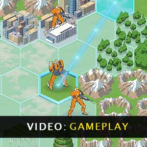 Warborn Gameplay Video