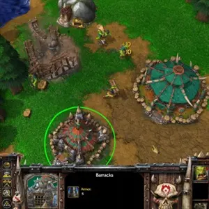 Warcraft 3: Reforged - Ork-Basis