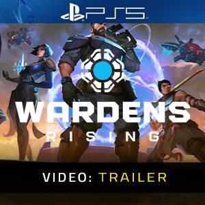 Wardens Rising PS5 - Video-Trailer
